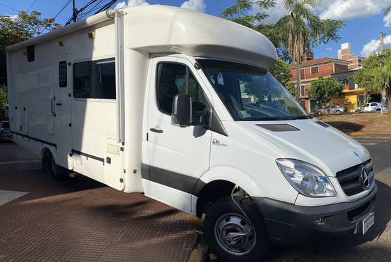 515 CDI Motorhome