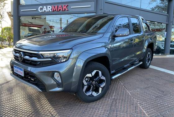 V6 Highline Automática 4x4