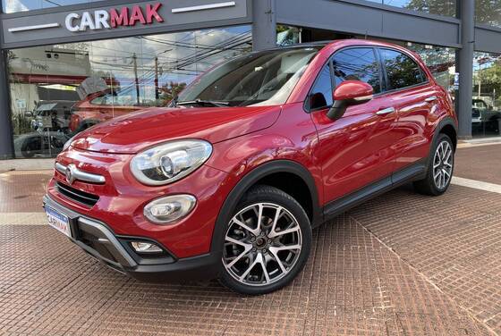 Cross Plus Automático 4x4 