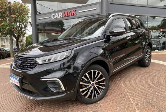 Titanium  Automático