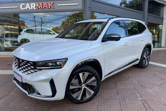 Techno 4x4 Automático