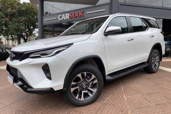 SRX Automatica 7 Asientos 4x4