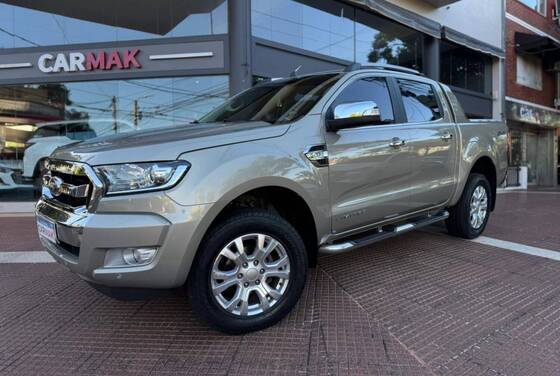 Limited 4x4 Automática