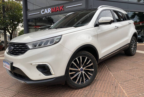 Titanium  Automático