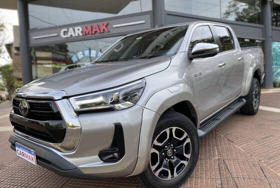 SRX Automático