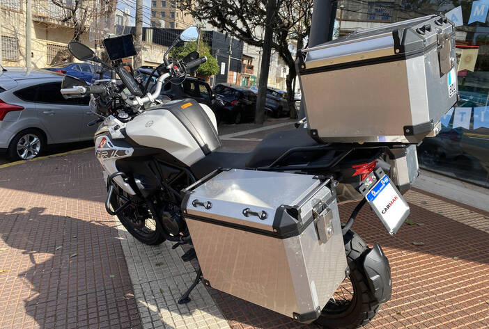 benelli502xTRK-MOTOSUSADAS-CARMAKPOSADASMISIONES2
