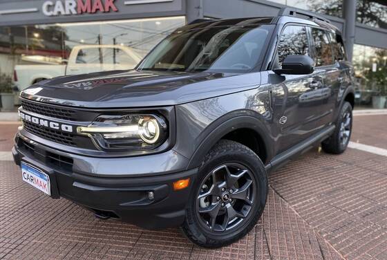 Sport Wildtrak Automática 4x4