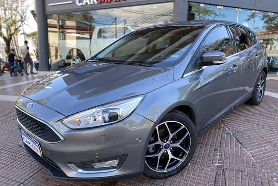 Titanium Automático