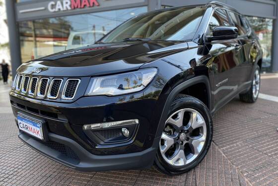 Longitude Plus Automática 4x4 