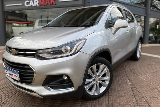 LTZ+ Premier 4x4 Automática