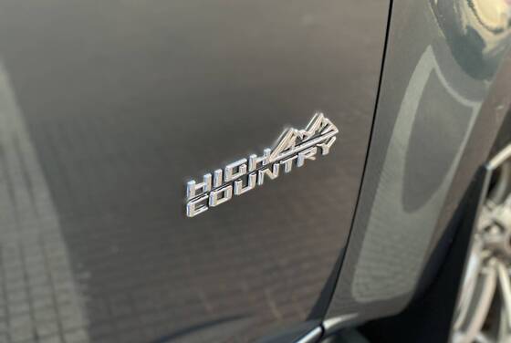High Country Automática 7 Asientos