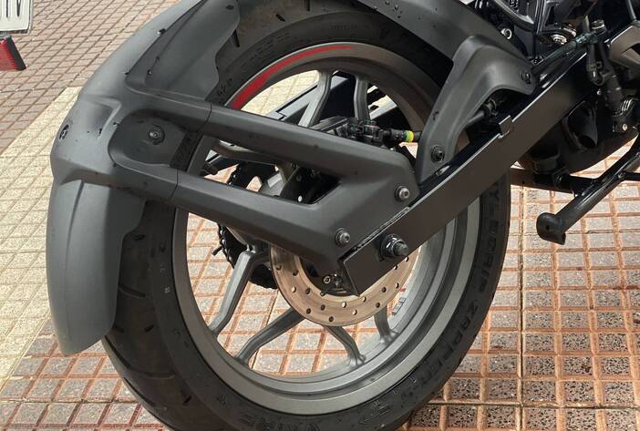 BAJAJROUSERNS160-MOTOSUSADADCARMAKPOSADASMISIONES14