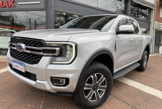 XLT Biturbo 4X4 Automática 