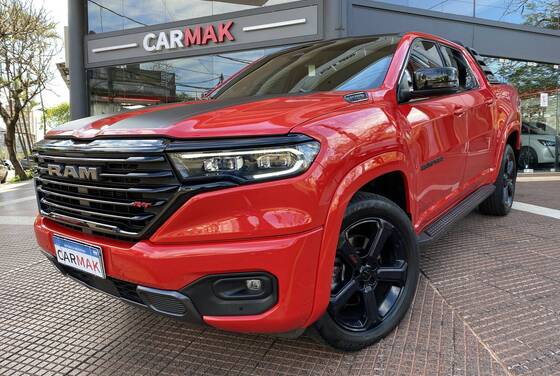 R/T Automática 4x4