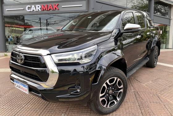 SRX Automática 4x4